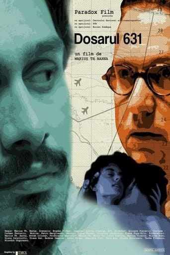 Movie poster for File 631