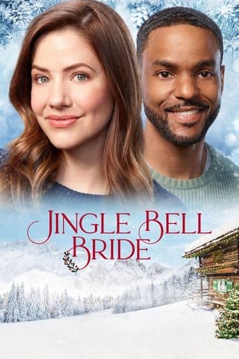 Movie poster for Jingle Bell Bride