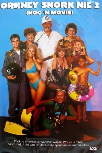 Movie poster for Orkney Snork Nie 2