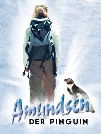 Movie poster for Amundsen der Pinguin