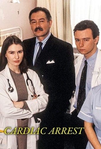 Movie poster for Cardiac Arrest