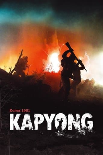 Movie poster for Kapyong