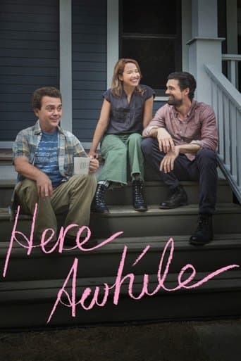 Movie poster for Here Awhile