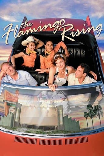 Movie poster for The Flamingo Rising