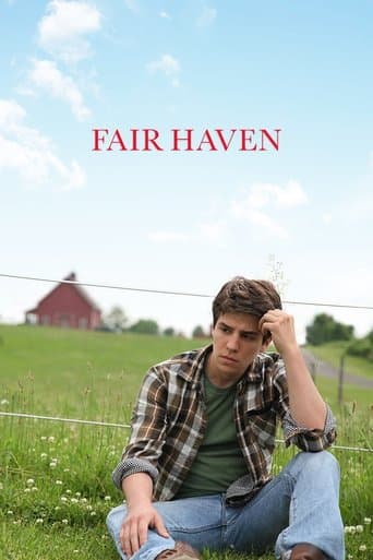 Movie poster for Fair Haven