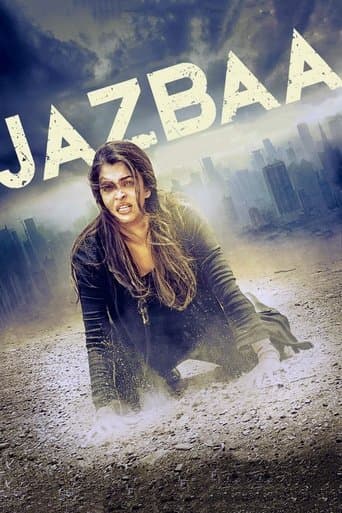 Movie poster for Jazbaa