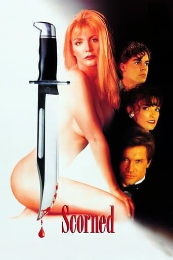 Movie poster for Scorned