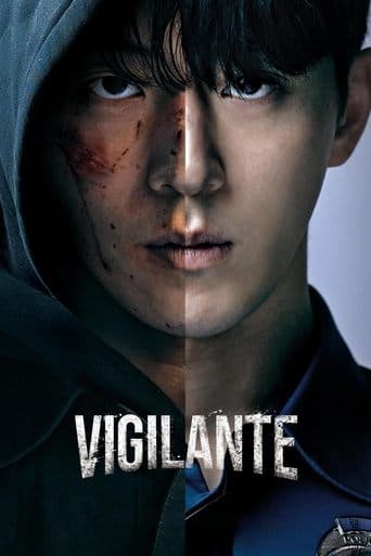 Movie poster for Vigilante