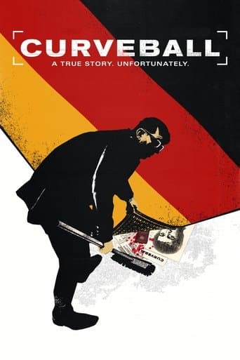 Movie poster for Curveball