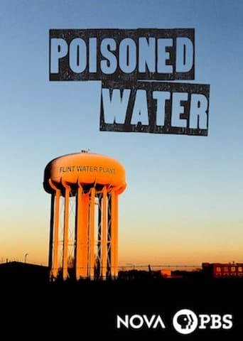 Movie poster for NOVA: Poisoned Water