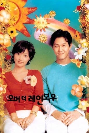 Movie poster for Over the Rainbow