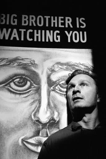 Movie poster for 1984