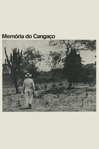 Movie poster for Memória do Cangaço