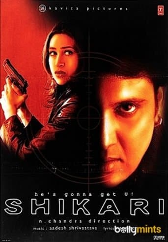 Movie poster for Shikari