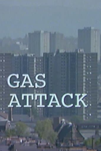 Movie poster for Gas Attack