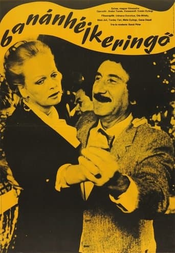 Movie poster for Banana Skin Waltz
