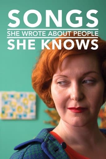 Movie poster for Songs She Wrote About People She Knows