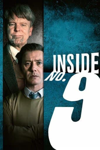 Movie poster for Inside No. 9