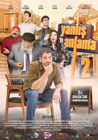 Movie poster for Yanlış Anlama 2