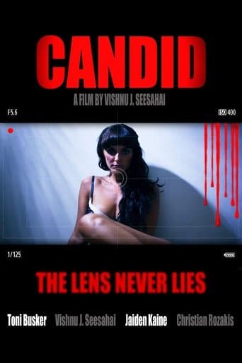 Movie poster for Candid