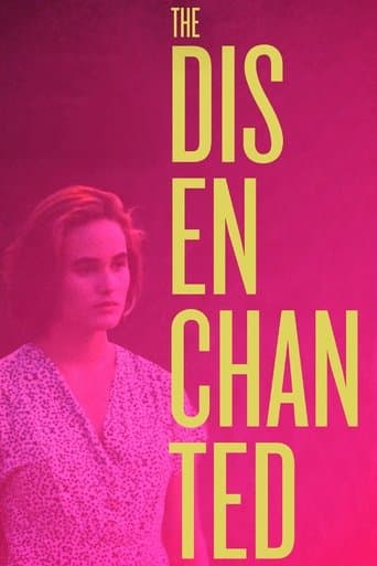 Movie poster for The Disenchanted