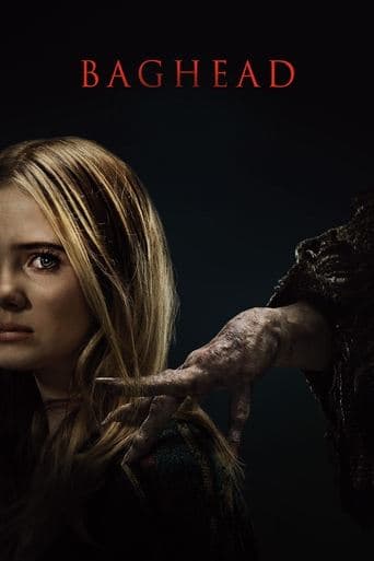 Movie poster for Baghead