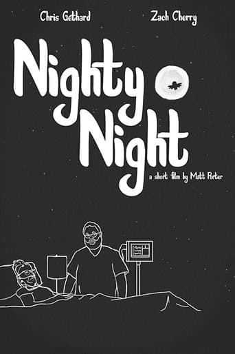 Movie poster for Nighty Night