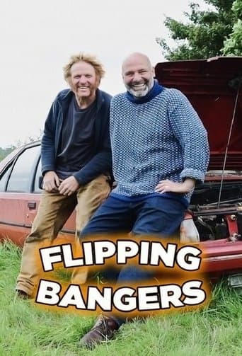 Movie poster for Flipping Bangers