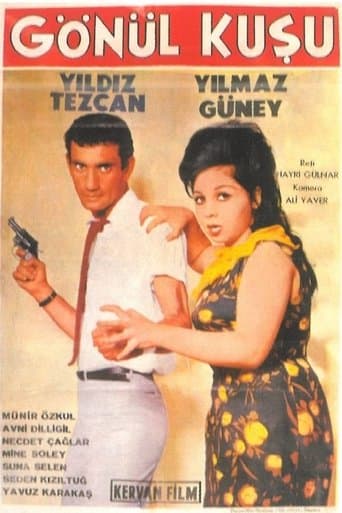 Movie poster for Gönül Kuşu