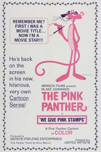 Movie poster for We Give Pink Stamps