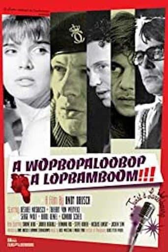 Movie poster for A Wopbobaloobop a Lopbamboom