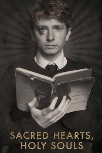 Movie poster for Sacred Hearts, Holy Souls
