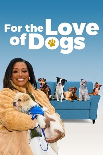 Movie poster for For the Love of Dogs