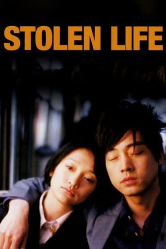 Movie poster for Stolen Life