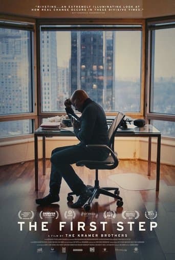 Movie poster for The First Step