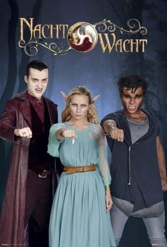 Movie poster for Nightwatch