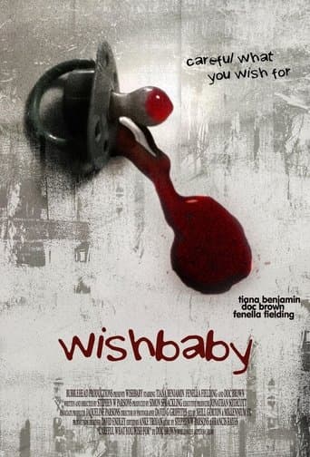 Movie poster for Wishbaby