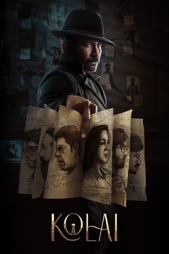 Movie poster for Kolai