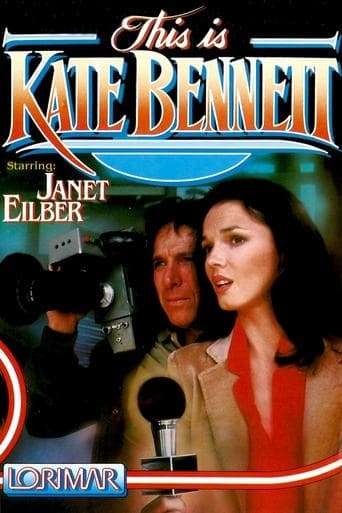 Movie poster for This Is Kate Bennett...