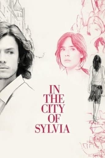 Movie poster for In the City of Sylvia
