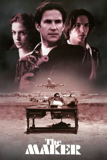 Movie poster for The Maker