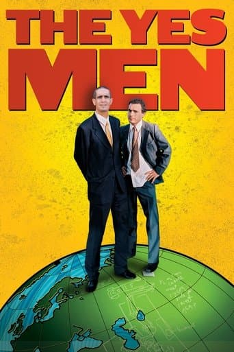 Movie poster for The Yes Men