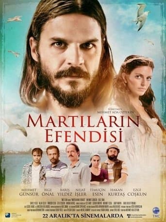 Movie poster for The Lord of the Seagull