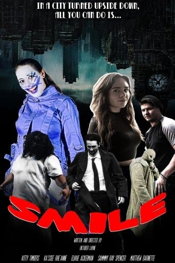 Movie poster for Smile