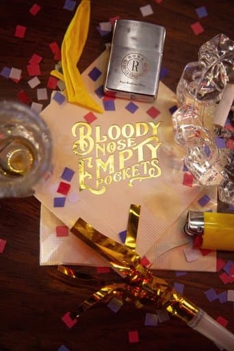 Movie poster for Bloody Nose, Empty Pockets