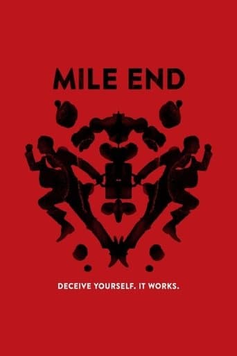 Movie poster for Mile End