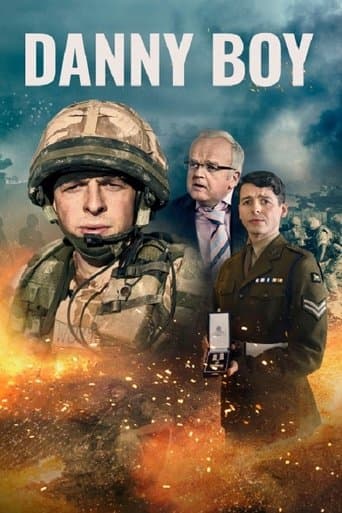 Movie poster for Danny Boy