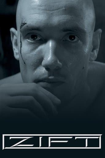 Movie poster for Zift
