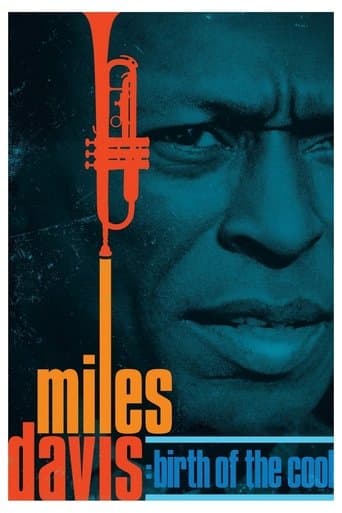 Movie poster for Miles Davis: Birth of the Cool