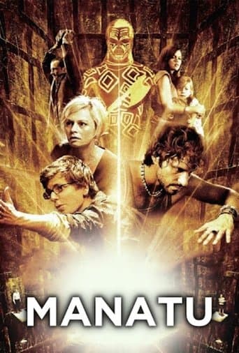 Movie poster for Manatu - Only the truth will save you